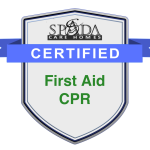 SH - certified shield-CPR